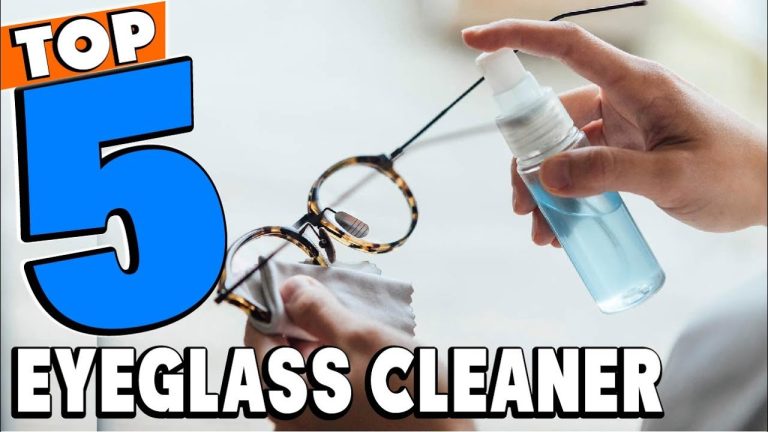 Perfect Glass Eyewear Cleaner