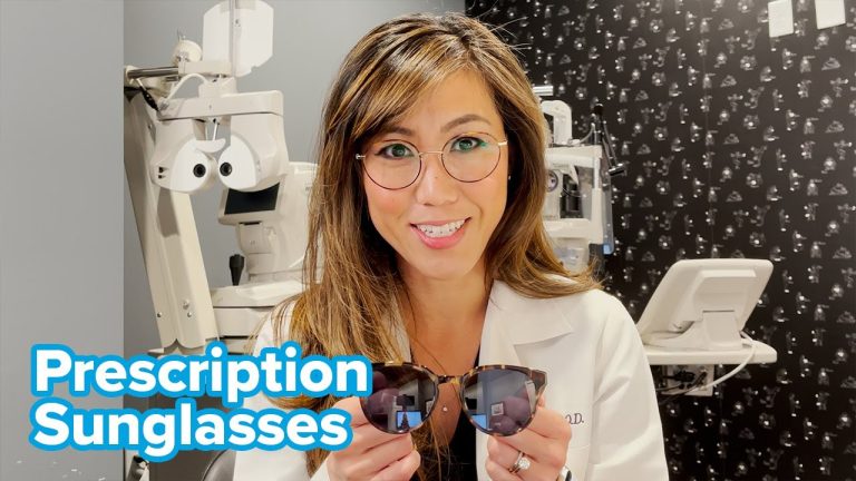 Perscription Safty Glasses