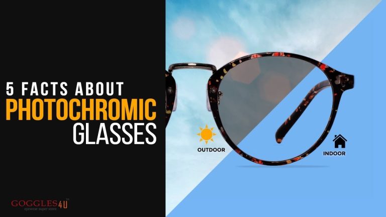 Photo Chromatic Lenses