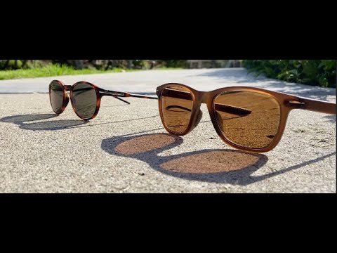 Photochromic Grey Vs Brown