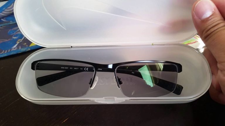 Photochromic Lens