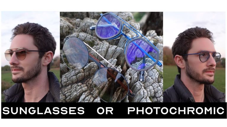 Photochromic Sunglasses