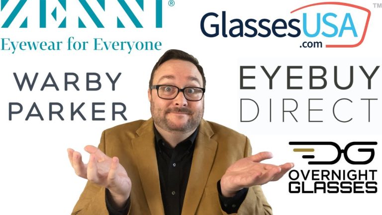 Places To Buy Eyeglasses Near Me