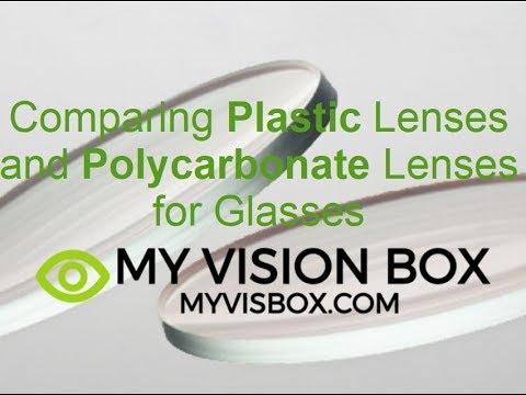 Poly Carbonate Lenses