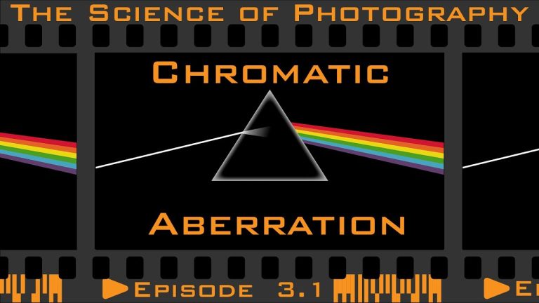 Polycarbonate Chromatic Abberation