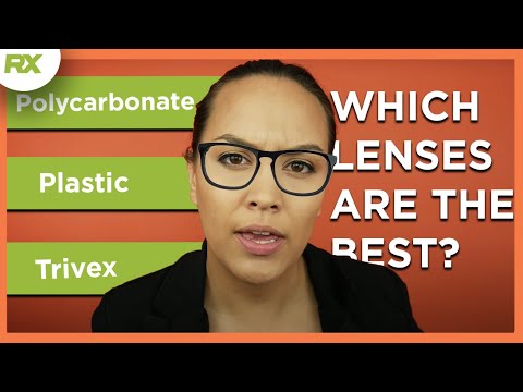 Polycarbonate Vs Plastic Lens