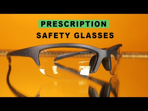 Prescription Safety Eyewear Program