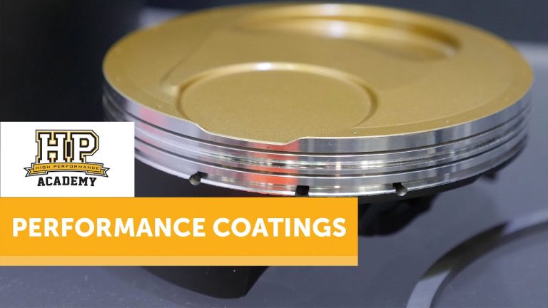 Progressive Coatings