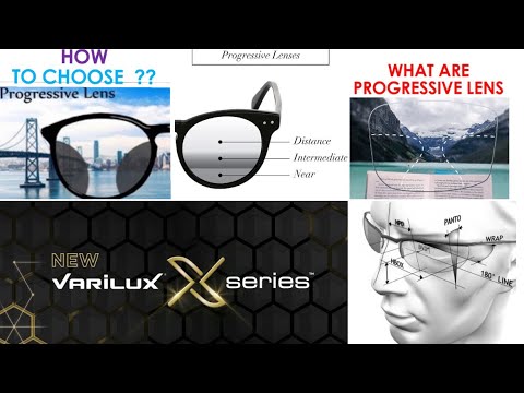 Progressive Lens Brands