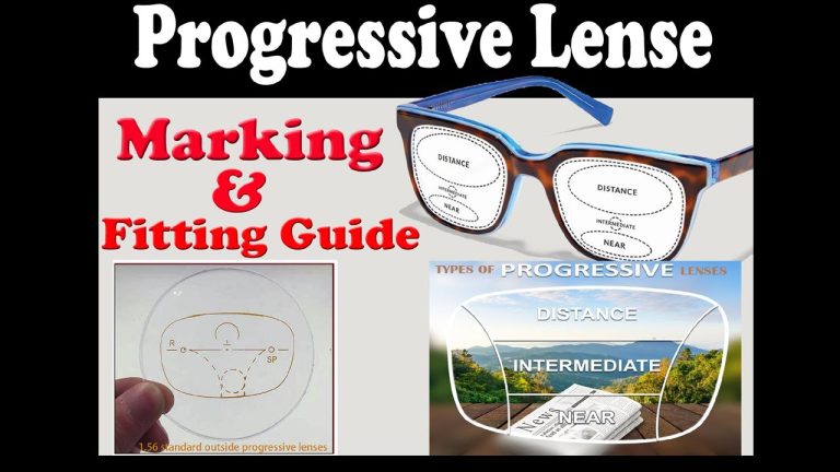 Progressive Lens Identifier