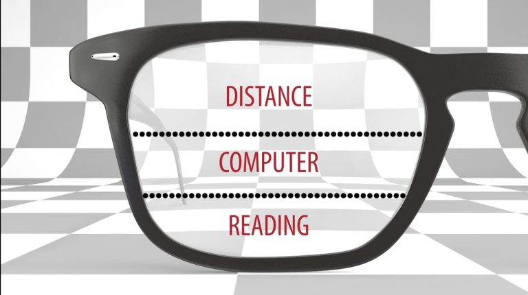 Progressive Lens Markings