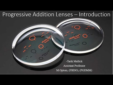 Progressive Lenses