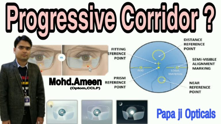 Progressive Lenses Comparison Chart