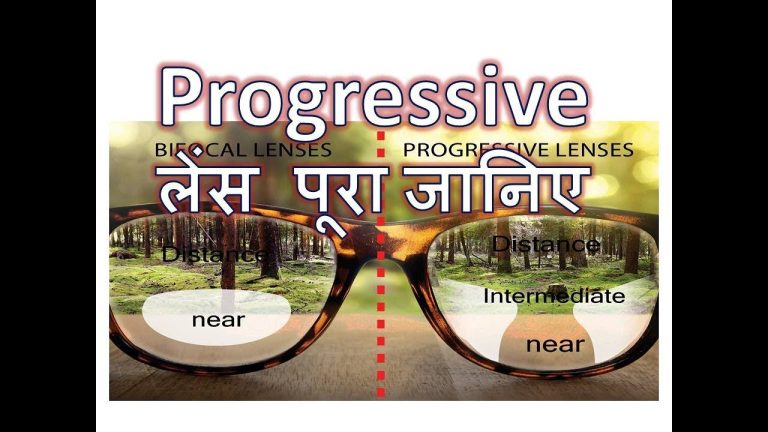 Progressive Lenses Prices