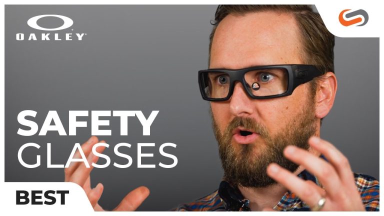 Protective Prescription Goggles