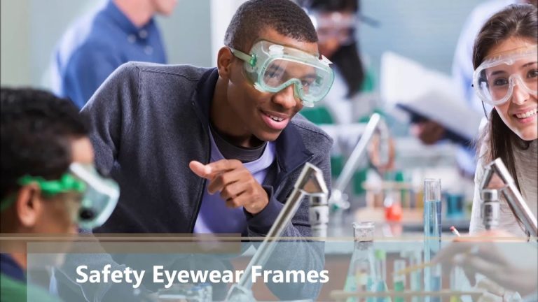 Safety Eyewear Near Me