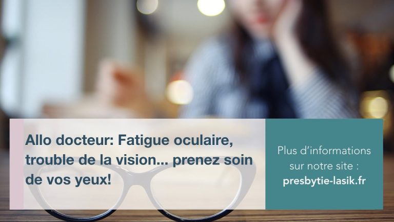 Sensation D’éblouissement Dans Les Yeux