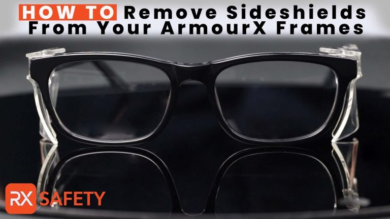 Side Shields For Glasses Canada