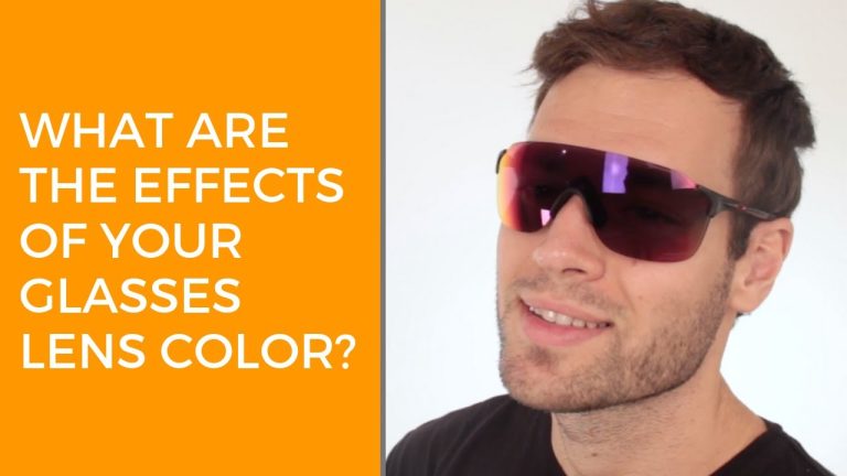 Tinted Lens Sunglasses