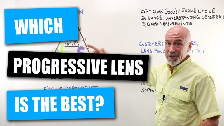 Ultimate Hd Progressive Lens