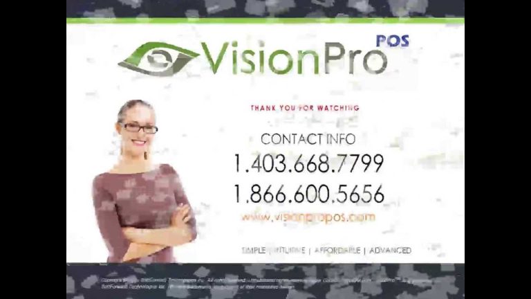 Vision Pro Optical Software