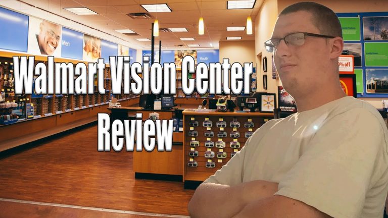 Walmart Eye Center San Jose