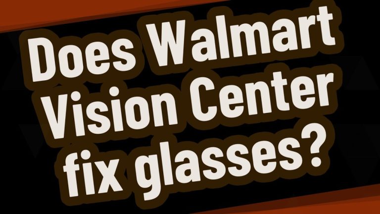 Walmart Vision Center Elk Grove Village