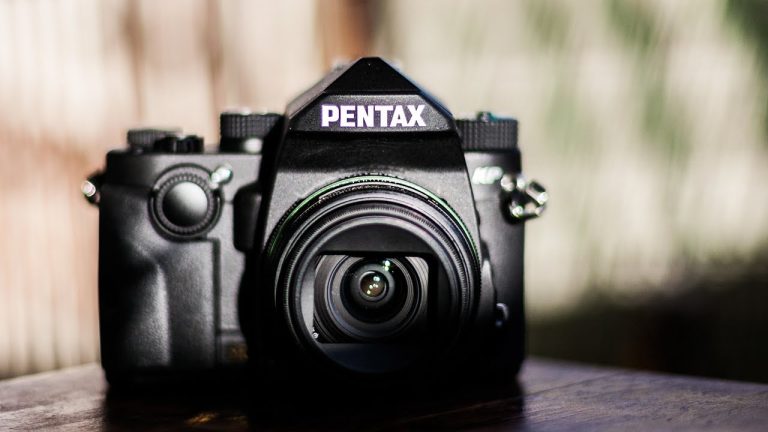 What has happened to Pentax?