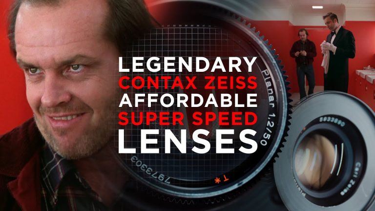 What is so special about Carl Zeiss lenses?