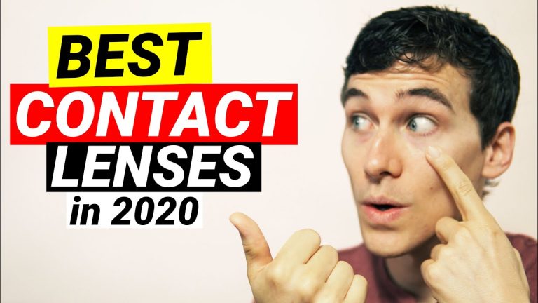 What is the highest prescription for contact lenses?