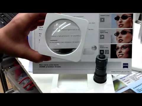 What is Zeiss PhotoFusion pro?