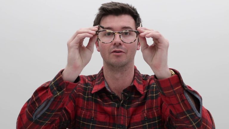 What kind of lenses does Warby Parker use?