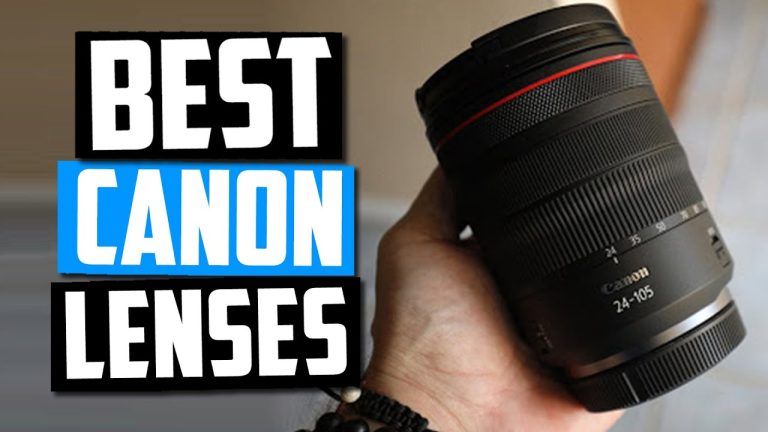 What lens material is best?