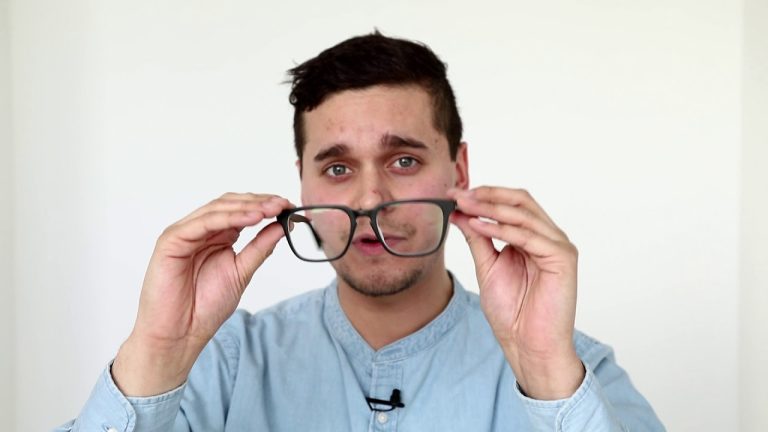 Where does Warby Parker ship glasses from?