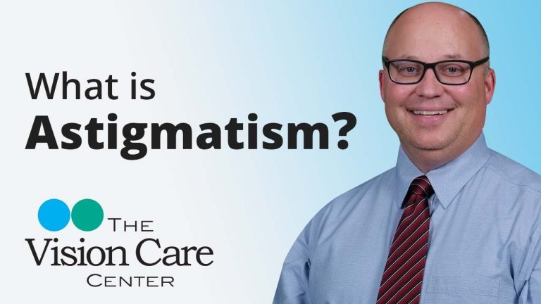 Who is prone to astigmatism?