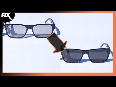 Why do transition lenses get darker in cold weather?