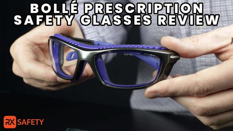 Why do you need prescription safety glasses?