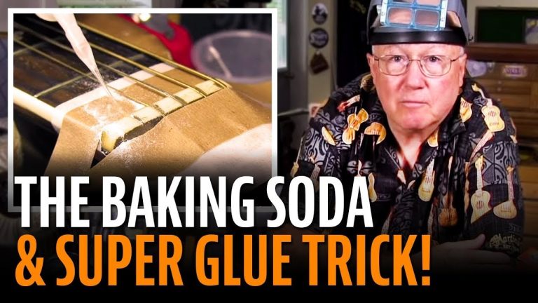 Will baking soda ruin glasses?