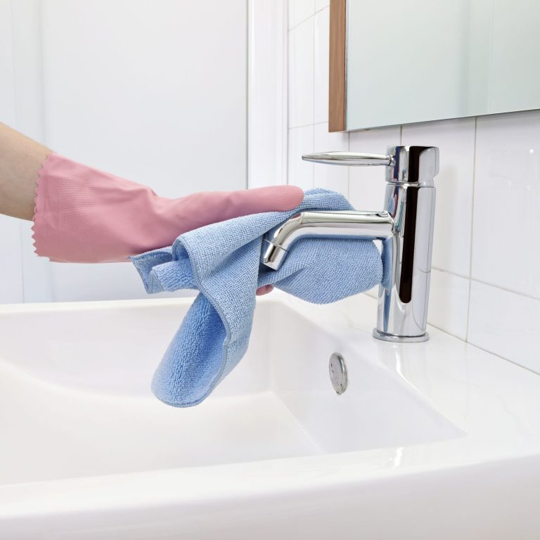 How To Disinfect Cleaning Rags