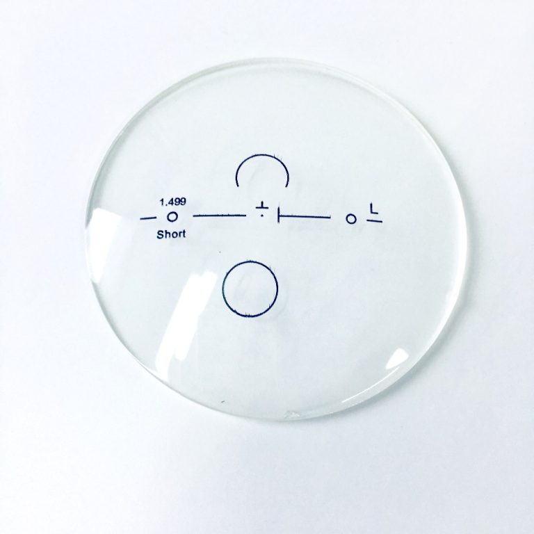 What is the difference between CR-39 and polycarbonate lenses?