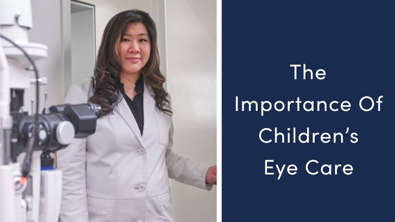 Protecting Your Child’s Eyes: The Link Between Antidepressants and Eye Care