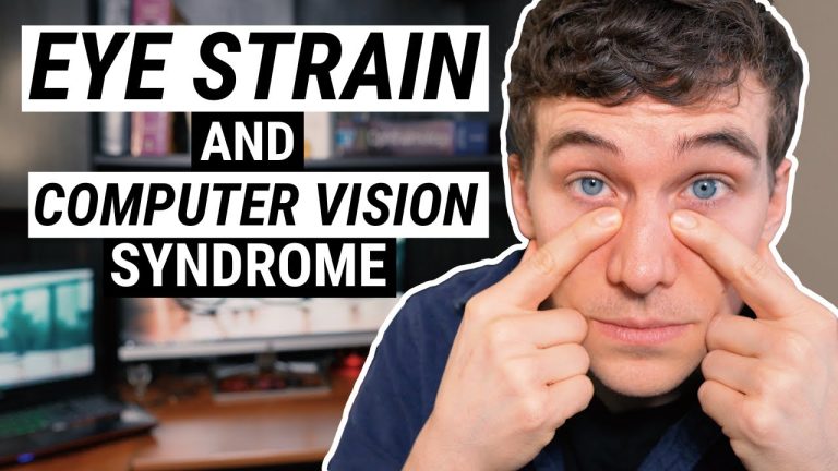 Screen Strain: Effective Eye Care Tips for Heavy Computer Users