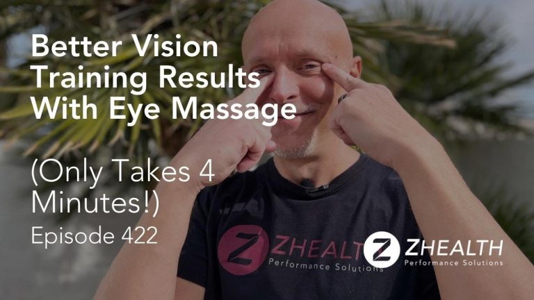 Boost Eye Health with Massage Therapy: The Natural Way to Improve Your Vision Care Routine