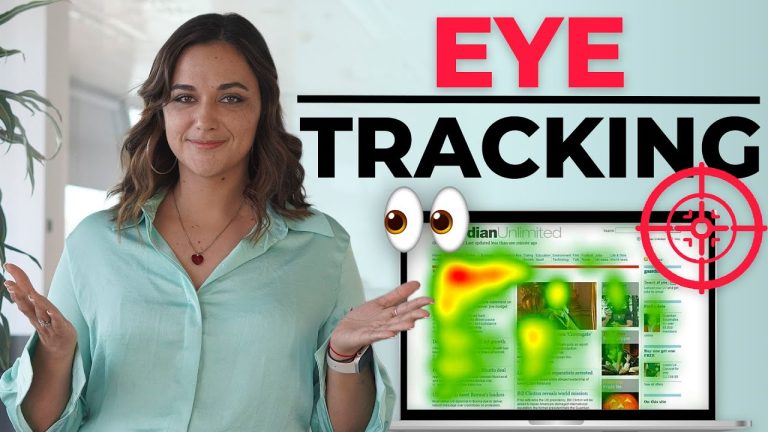 Unlocking The Benefits of Eye Tracking Technology for Improved Vision Care