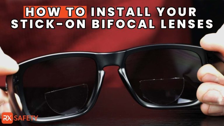 How to Choose the Right Lens Material for Prescription Safety Glasses with Adjustable Bifocals