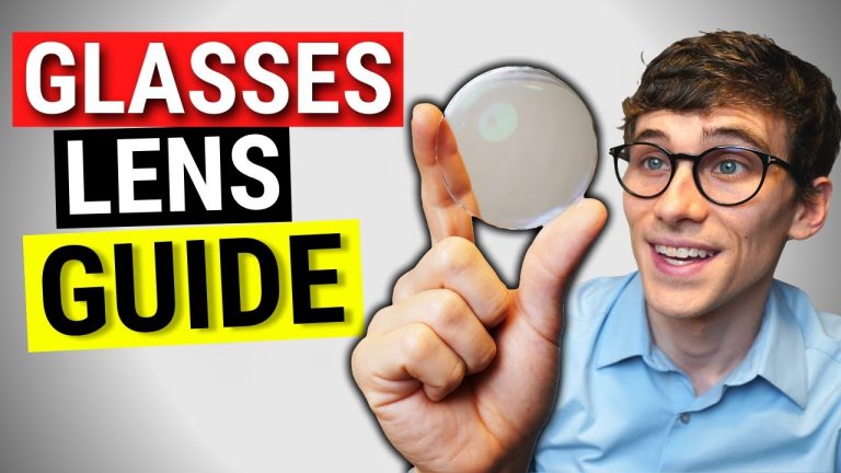 Hoya Vision’s Guide to Choosing the Right Lens Thickness