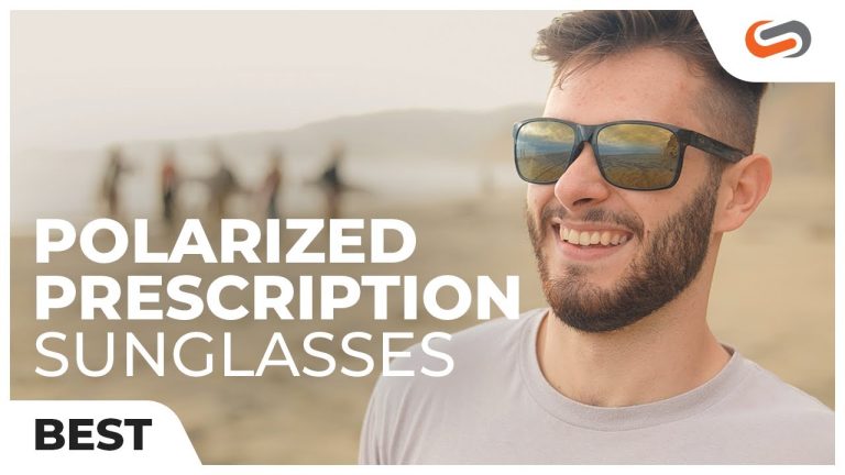 See Clearly and in Style: Get Prescription Ready Sunglasses Now