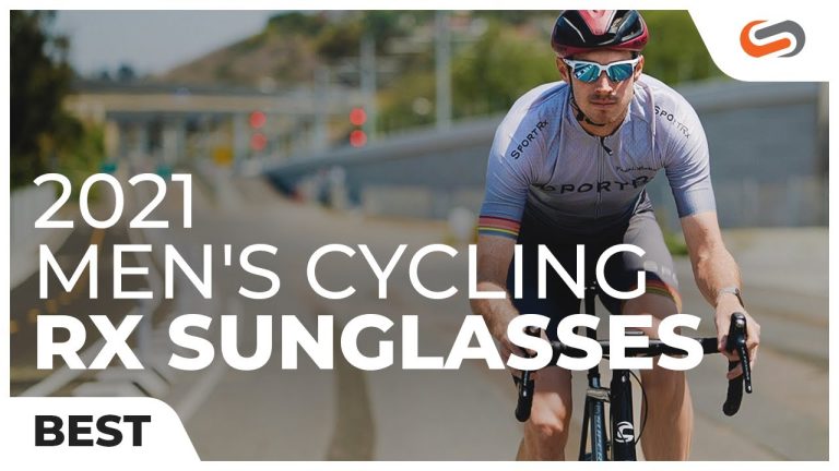 Top 10 Prescription Sunglasses for Enhanced Cycling Vision