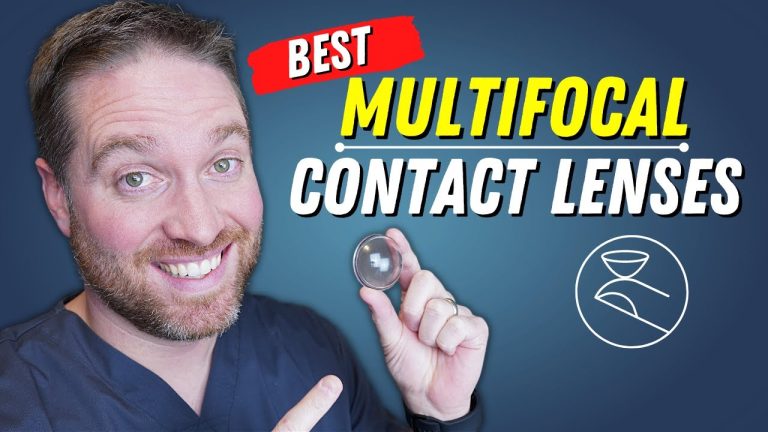 The Best Contact Lenses for Extended Wear and Presbyopia