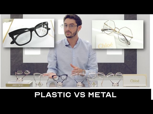 The Differences between Square and Semi-Cat Eye Frames